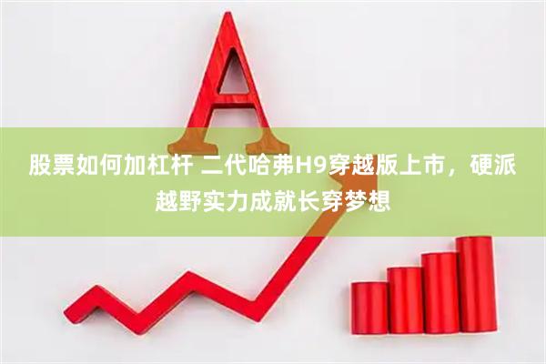 股票如何加杠杆 二代哈弗H9穿越版上市，硬派越野实力成就长穿梦想